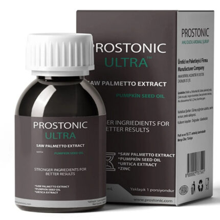 "Prostonic Ultra - Orijinal ve Faturalı Ürün. Prostat sağlığınızı desteklemek için güvenilir seçenek. Hızlı ve güvenli teslimat."