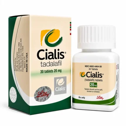 "Cialis 20 mg, 30 Tablet - Orijinal ve Faturalı Ürün. Erektil disfonksiyon tedavisinde etkili çözüm. Uzun süreli etki için güvenilir seçenek. Hızlı ve güvenli teslimat."