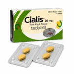 "Cialis 20 mg, 4 Tablet - Orijinal ve Faturalı Ürün. Erektil disfonksiyon tedavisinde etkili çözüm. Hızlı ve güvenli teslimat."