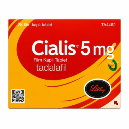 Cialis 5 mg 28 Tablet eczane fiyatı en ucuz kampanyalı orijinal ilaç