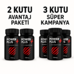 Power Plus Sertleştirici 30 Tablet Eczane Fiyatı ve Orijinal Satışı - Görsel 2