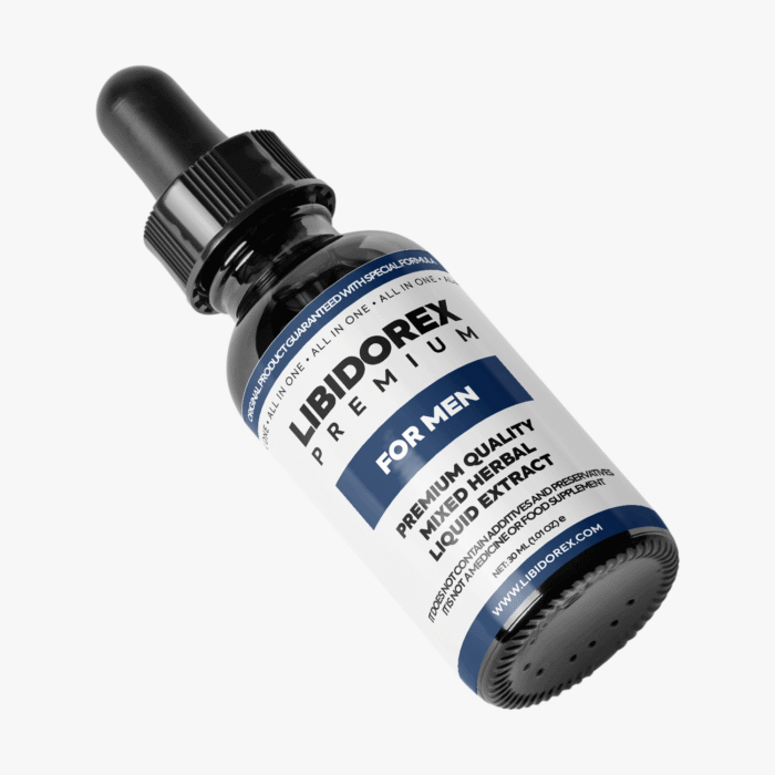 Libidorex Premium For Men - Görsel 3