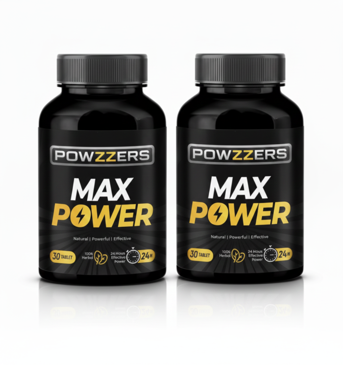 Powzzers Max Power Tablet - Görsel 2